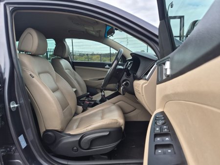 2017 Hyundai Tucson - photo 18