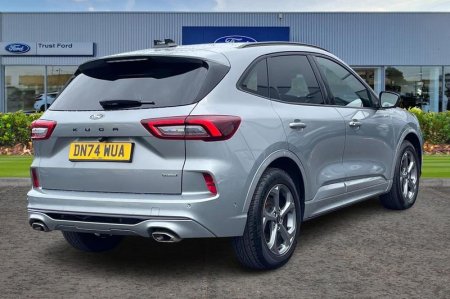 2024 Ford Kuga - photo 4
