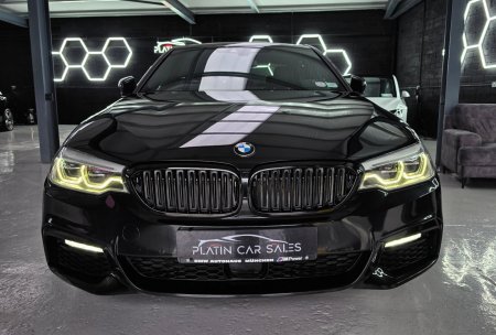 2017 BMW 5-Series - photo 18