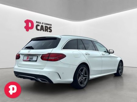2019 Mercedes-Benz C-Class - photo 15