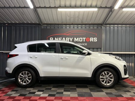 2019 Kia Sportage - photo 4