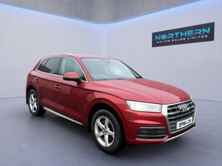 2018 Audi Q5