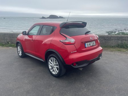 2015 Nissan Juke - photo 5