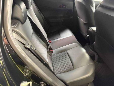 2021 Toyota C-HR - photo 6
