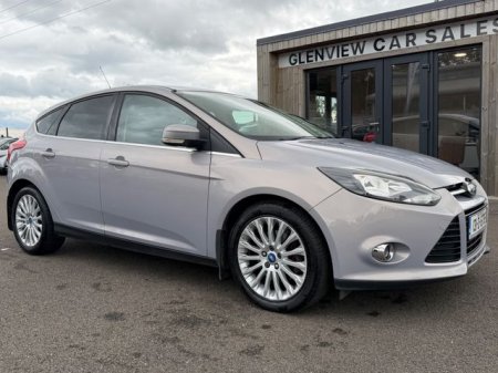 2013 Ford Focus 2.0TD Titanium -
