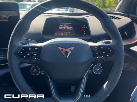 2026 Cupra Tavascan - photo 25