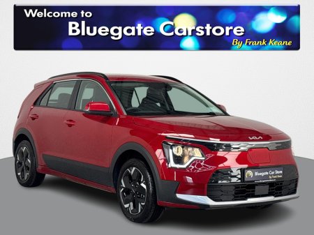 2026 Kia Niro 2 EV**MULTIFUNCTIONAL STEERING WHEEL**KEYLESS START**DUAL CLIMATE CONTROL**DRIVE MODES**REVERSE CAME