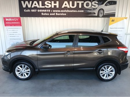 2016 Nissan Qashqai - photo 2