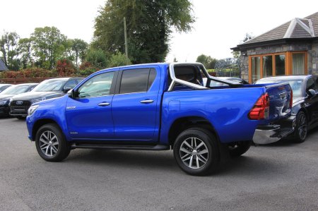 2019 Toyota Hilux - photo 27