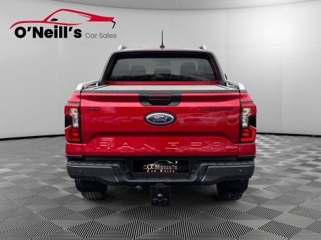 2024 Ford Ranger - photo 8