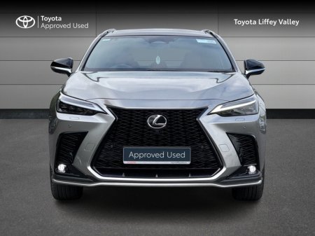 2024 Lexus NX - photo 5