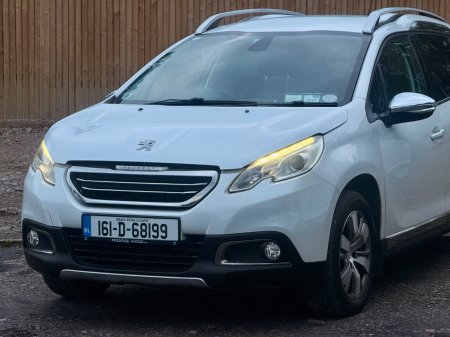 2016 Peugeot 2008 - photo 6
