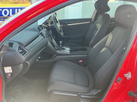 2018 Honda Civic - photo 14