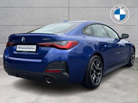 2024 BMW 4-Series - photo 23