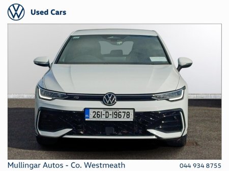 2026 Volkswagen Golf - photo 12