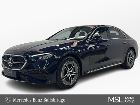 2026 Mercedes-Benz E-Class E 300 e AMG EDITION PLUS | Heated Seats, Reversing Camera