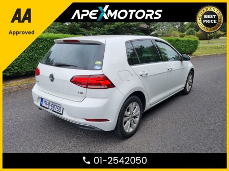 2017 Volkswagen Golf - photo 10