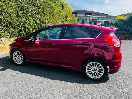 2014 Ford Fiesta - photo 9