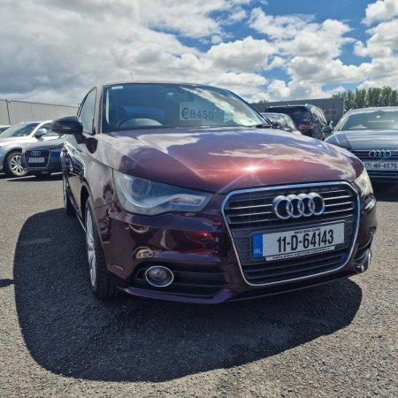 2011 Audi A1 - photo 7