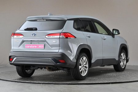 2023 Toyota Corolla Cross - photo 9