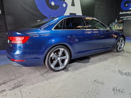 2017 Audi A4 - photo 10