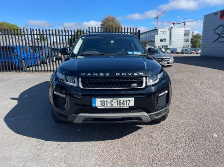 2018 Land Rover Range Rover Evoque - photo 18