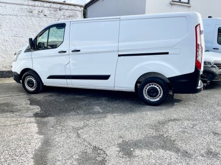 2019 Ford Transit Custom - photo 19
