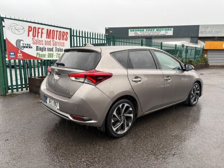 2016 Toyota Auris - photo 3
