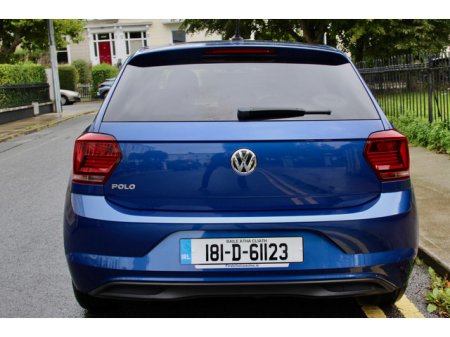 2018 Volkswagen Polo - photo 5