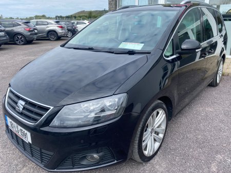 2018 SEAT Alhambra - photo 2