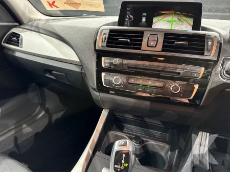 2017 BMW 1-Series - photo 14