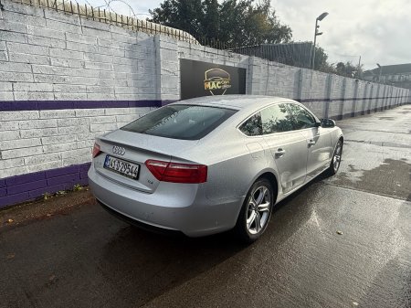 2014 Audi A5 - photo 5
