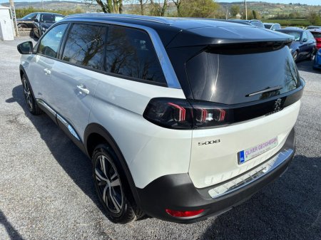 2024 Peugeot 5008 - photo 3