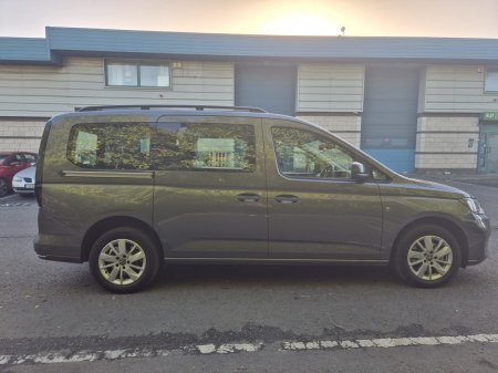 2025 Volkswagen Caddy - photo 4