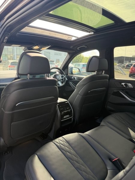 2024 BMW X7 - photo 3