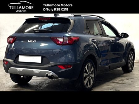 2024 Kia Stonic - photo 13