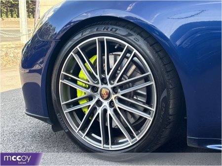 2021 Porsche Panamera - photo 6