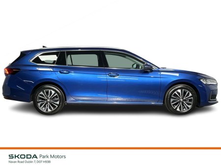 2026 Skoda Superb - photo 6