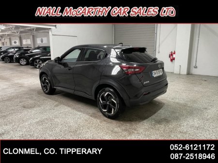 2024 Nissan Juke - photo 6
