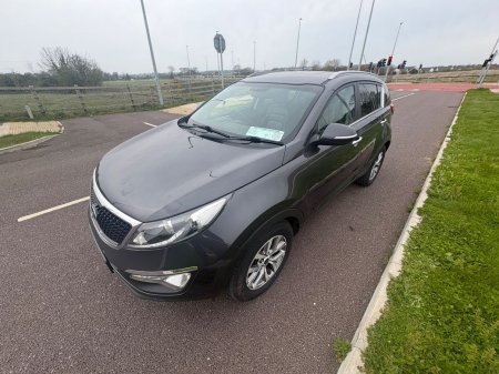 2015 Kia Sportage - photo 3