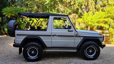 1986 Mercedes-Benz 300GD Cabriolet - photo 2