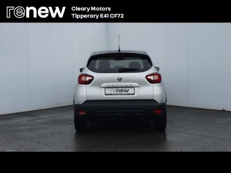 2019 Renault Captur - photo 10