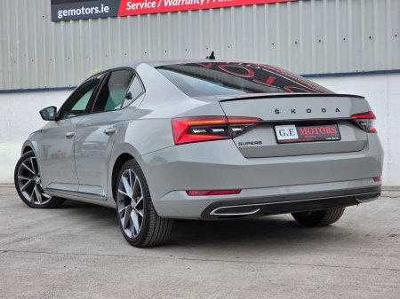 2022 Skoda Superb - photo 10