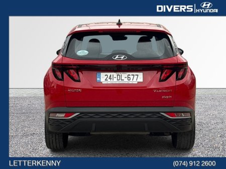2024 Hyundai Tucson - photo 6