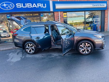 2024 Subaru Outback - photo 20