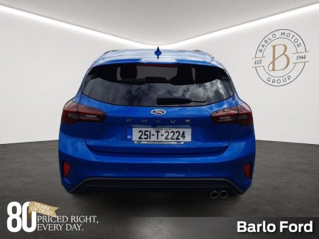 2025 Ford Focus - photo 7