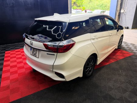 2016 Honda Shuttle - photo 7
