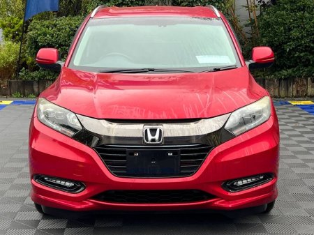 2017 Honda Vezel - photo 14