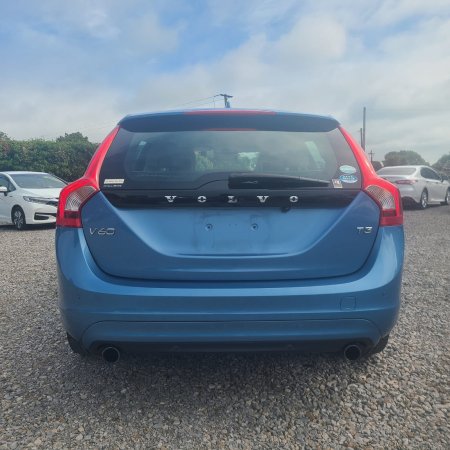 2017 Volvo V60 - photo 6