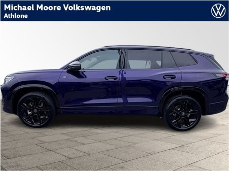 2027 Volkswagen Tayron - photo 6